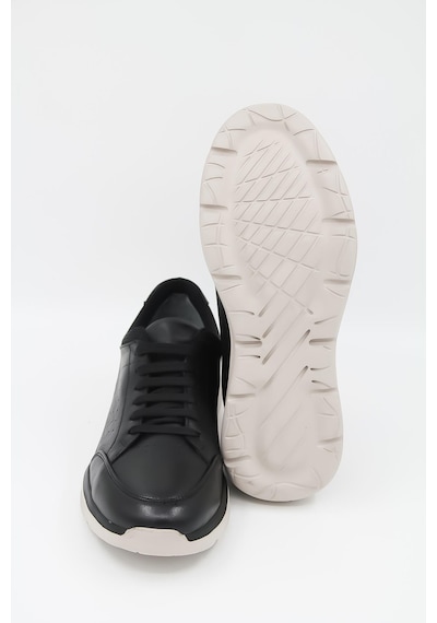 Freefoot 242010-1 Erkek Casual Ayakkabı - Siyah Siyah