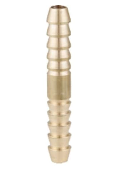 Sarı Prinç Hortum Eki 8 Mm Çok Renkli