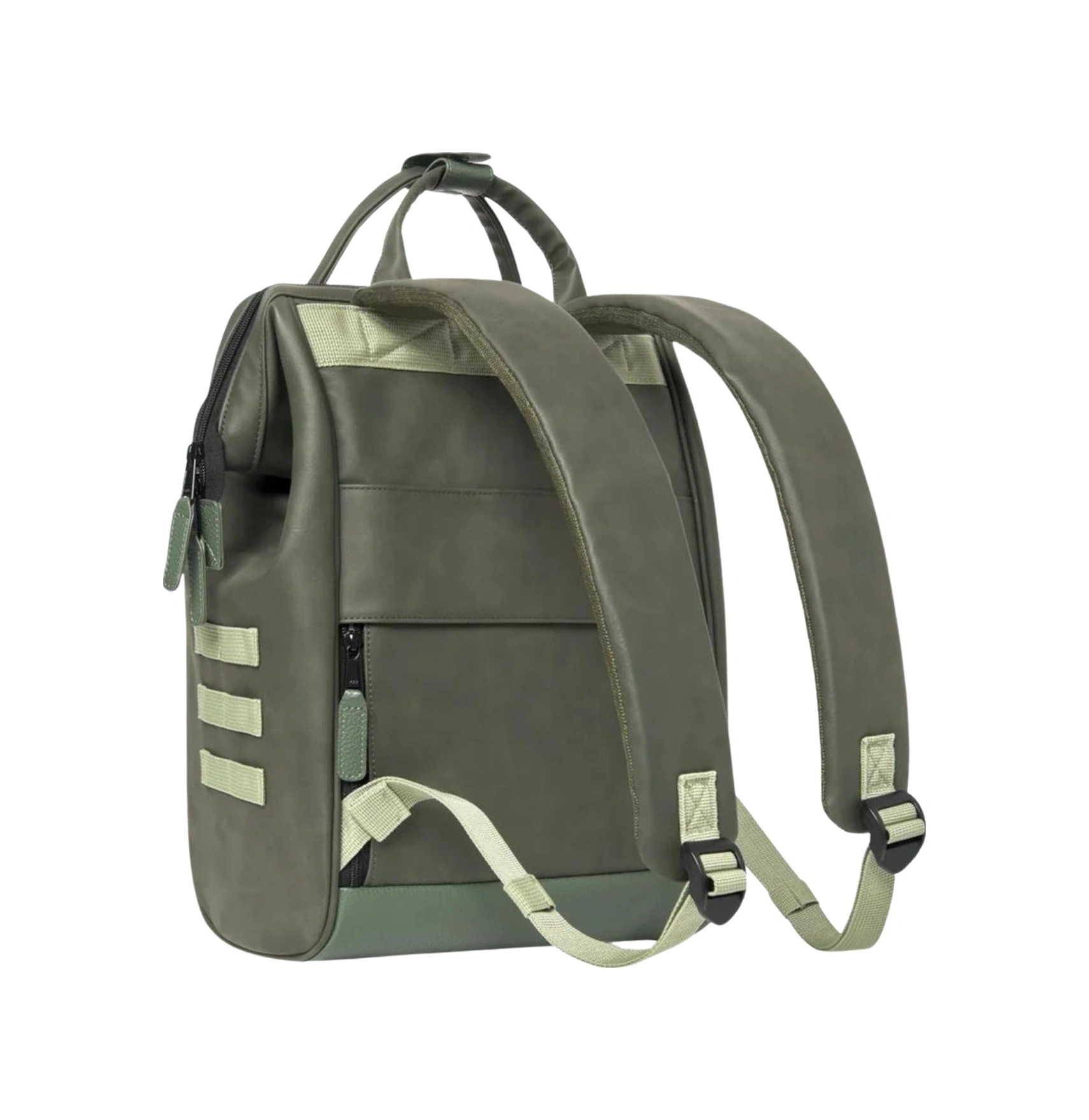 Cabaıa Cabaia Busan Adventurer Vegan Nubuck Unisex Sırt Çantası Orj Çok Renkli