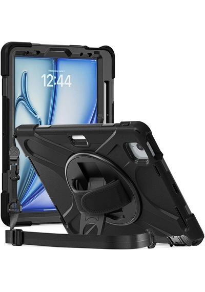 Apple  Uyumlu iPad, Pro 11 2022 M2 Zore Defender Tablet Silikon