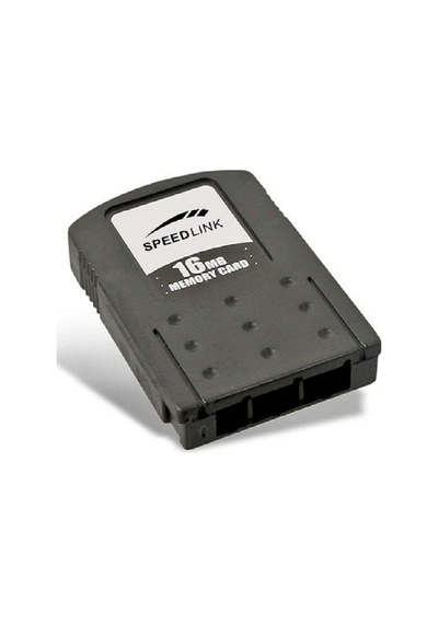 Speed-link 16mb Memory Ps2 Hafıza Kartı