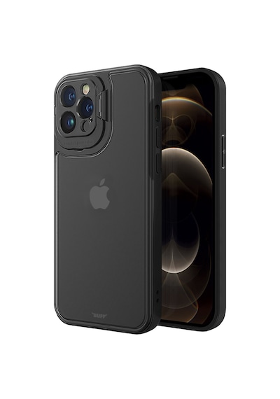 Buff Apple Uyumlu iPhone 12 Pro Max Hybrid Corner Kilif 521532131