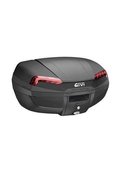 Gıvı E46 Tech Rıvıera Çanta Kırmızı
