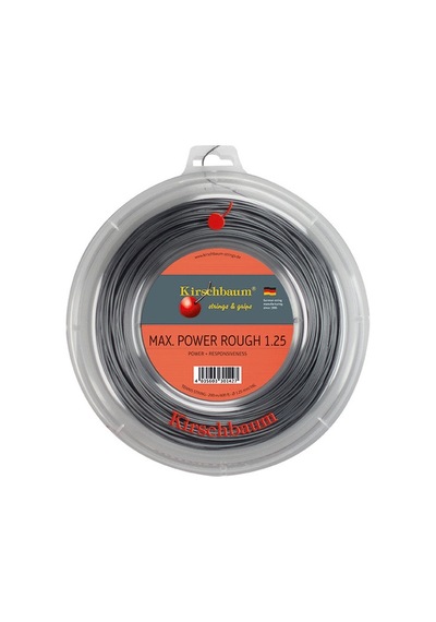 Kirschbaum Max Power Rough 200 Meters Rulo Kordaj 1.25