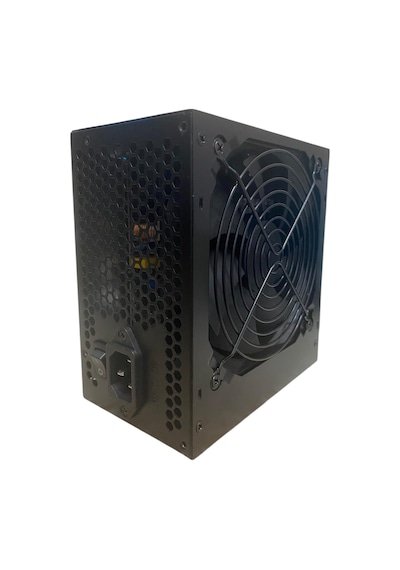 Raynox Atx650w Peak 650w 12cm Fan 3 Sata Power Supply