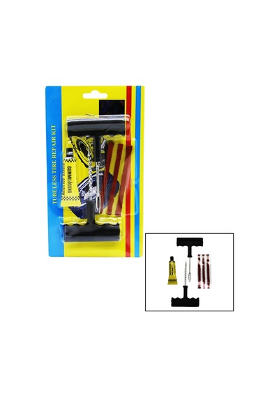 Lastik Tamir Yama Seti Bx40 Açık Gri