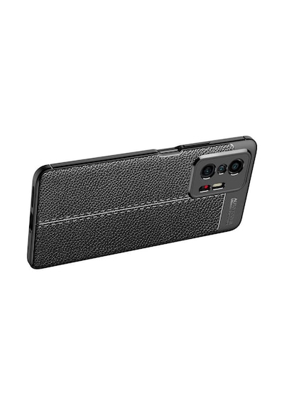 Xiaomi Mi 11t Pro 5g Kılıf Zore Niss Silikon Kapak Siyah