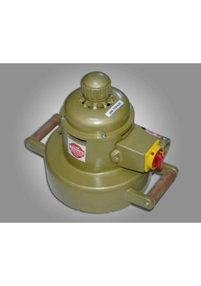 Lider 200 MM Tepsi Zımpara Makinesi