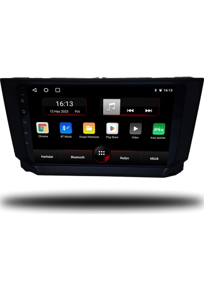 Avaydel Seat İbiza Android Carplay Multimedya 2016-2022 8GB RAM + 128GB Hafıza + 4 Çekirdek