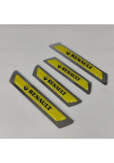 Renault 12 Kapı Koruma Bademi Oto Kapı Koruyucu
