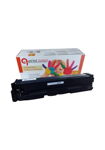 Hp 203A - Cf541A Cy Mavi Uyumlu Toner