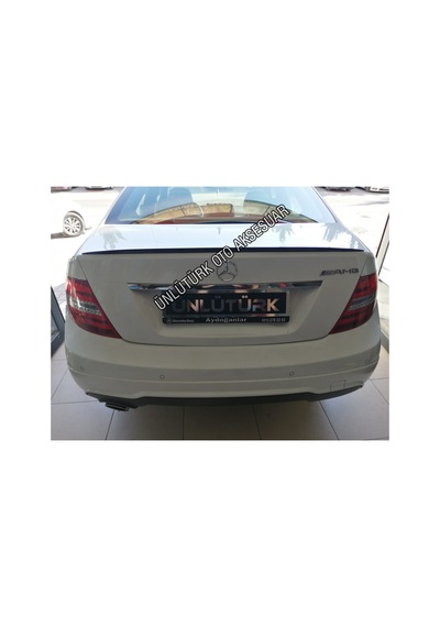 OtoÇizgi Mercedes C Serisi W204 Spoile OtoÇizgi