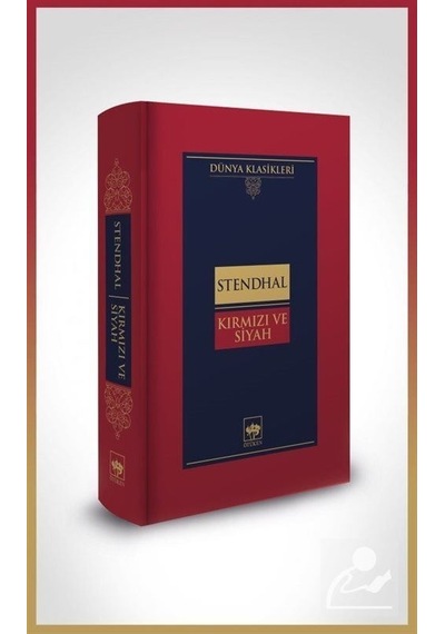 Kırmızı ve Siyah / Stendhal N11.18748