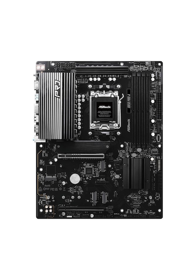 Asrock B850 Pro-a Amd B850 Soket Am5 Ddr5 8000mhz Oc M.2 Anakart