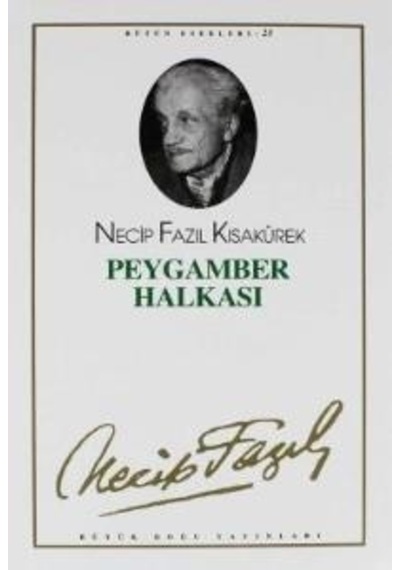 Peygamber Halkası - Büyük Doğu Yayınları