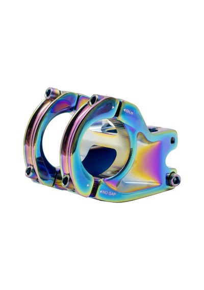 Raptor - As-352 - Gidon Boğazı 31,8mm - Oil Slick Çok Renkli