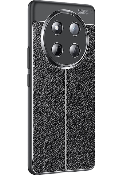 Honor Magic 7 Lite Uyumlu Kılıf Zore Niss Silikon Kapak -116027 Siyah