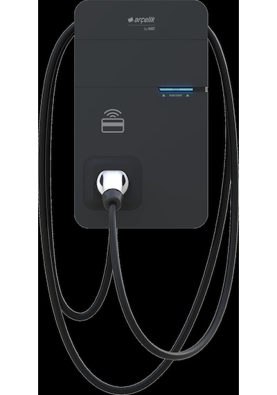 Arçelik Ar Ax 32 Rfıd 22 Kw Elektrikli Araç Şarj İstasyonu