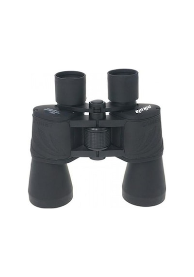 Nikula 10x50 Binoculars Dürbün Av Dürbünü .taşıma Çantalı 1000m/7 Füme