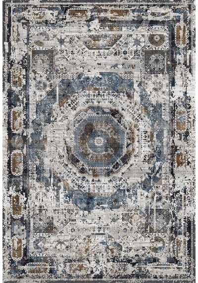 Elexus Halı Kalipso 1718 Multi Modern Desen Halı