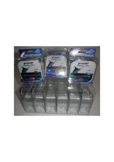 Marlon Fishing Line 300mt Beyaz Misina 0.30mm