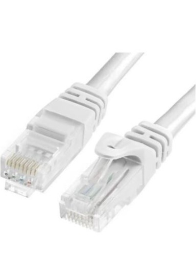 Eternet Ethernet Kablosu - Modem Pc Bağlantı Kablosu 1 Mt.