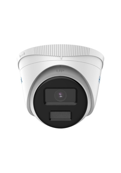 Hılook Ipc-t229h, 2mpix, 2,8mm Lens, H265+, 30mt Gece Görüşü, Color Vu Lite, Poe, Dome, Ip Kamera