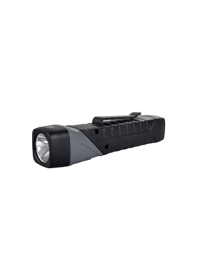 Police Ps-343 Power Cob Ledli Şarjlı El Feneri Siyah