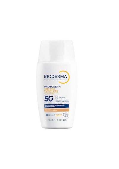 Bioderma Photoderm Xdefense Ultra-fluid Golden Spf50+ 40 Ml