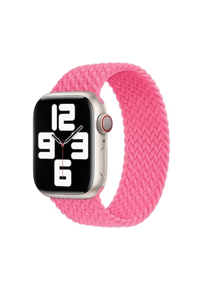 Ally Apple Uyumlu  Watch 7-8 45 MM 6-5-4 44-42 MM Single Loop Kayış Kordon