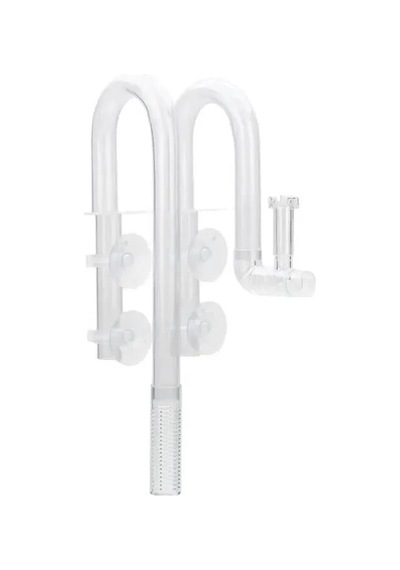 Aquapro Flow Plus Dış Filtre Plastik Emiş Basış 12mm