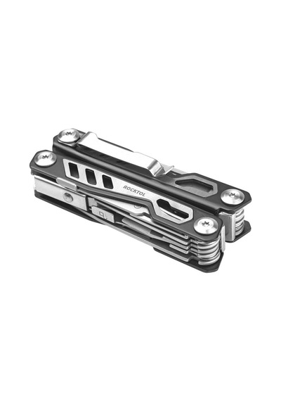 Rocktol 16 Fonksiyonlu Multitool Pense Kılıflı