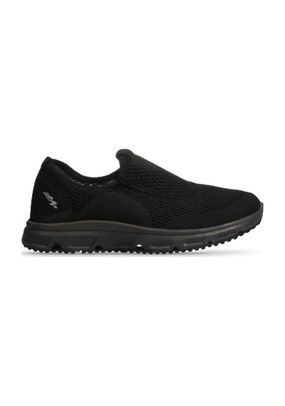 M.P Seaventure Textile Erkek Slip-on Siyah Plaj Ayakkabısı