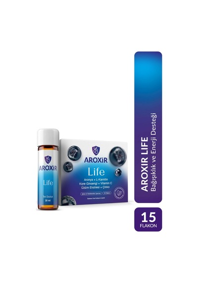 Aroxir Life 15 Flakon