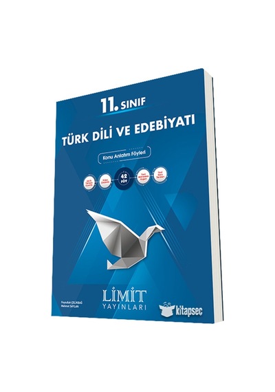 Limit 2024-2025 Müfredat 11 Sınıf Tüm Dersler Konu Anlatımı Seti