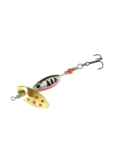 Duo Spearhead Ryuki Spinner 5.0g Acc4044 Full Chart Yamame Suni Yem