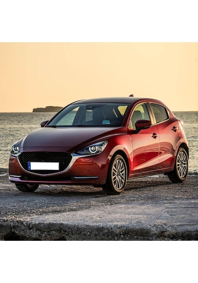 Mazda 2 2020-2023 Ön Cam Arka Cam Silecek Seti