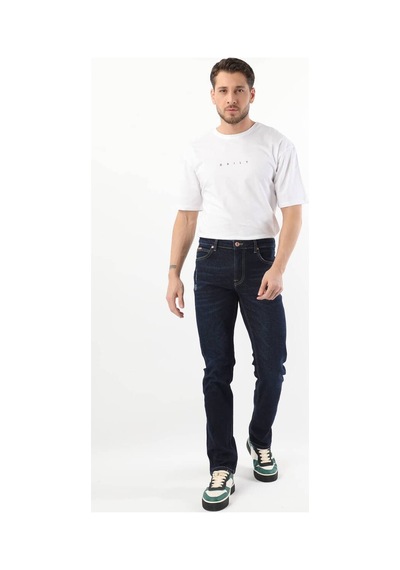 Banny Jeans Erkek Regular Fit Jean Pantolon Lacivert