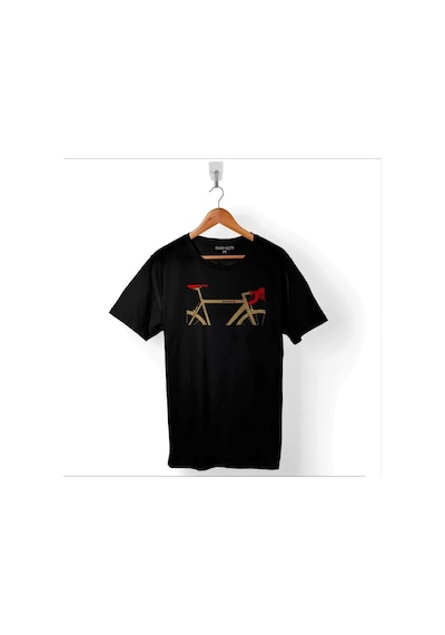 Team Wiggins Pro Cycling Bike Rıding Bisiklet Baskılı Tişört Unisex T-shirt 001