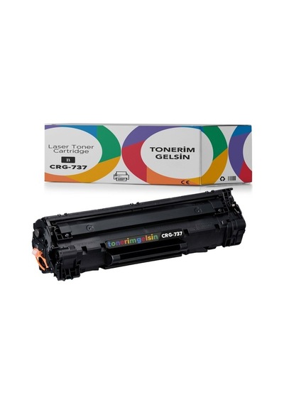 Tonerimgelsin Canon CRG-737 Imageclass MF-216N Uyumlu Toner