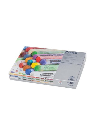 Artist Soft Pastel Karton Kutulu Pastel Boya Seti Genel Amaçlı 30 Renk 77230 Diğer