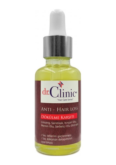 Dr.Clinic Dökülme Karşıtı Saç Serumu 30 ML
