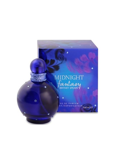 Britney Spears Midnight Fantasy Kadın Parfüm EDP  100 ML