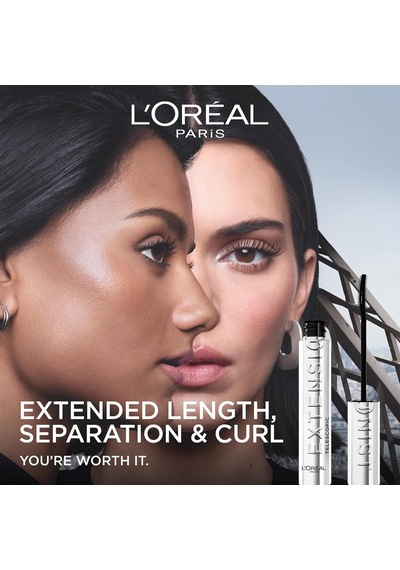 Lexroo Cosmetics Telescopic Extensionist Maskara Diğer