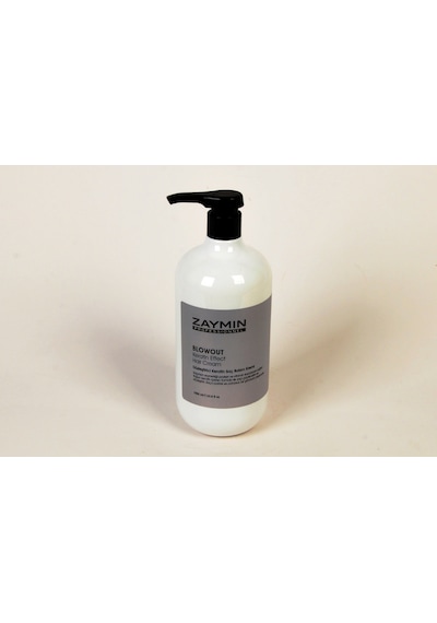 Zaymın Düzleştirici Keratin Saç Bakım Kremi 1 L + Zaymın İşlem Öncesi Saç Bakım Şampuanı 1 L