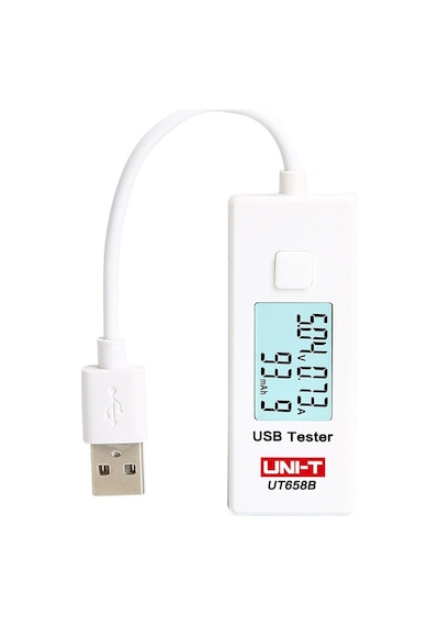 Uni-t Ut658b Usb Test Cihazı