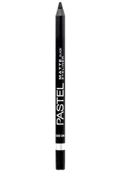 Pastel Matte Waterproof  Long Lasting Eyeliner 320 Siyah