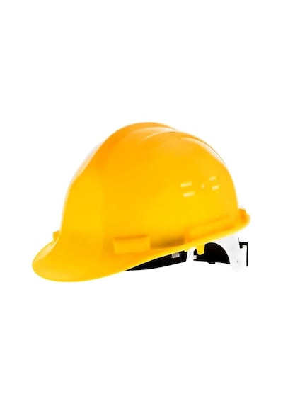 Baret Enseden Ayarlı Sarı