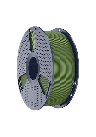 Sunlu Zeytin Yeşili Pla+ 2.0 Filament - 1.75mm - 1 Kg