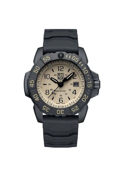 Luminox Xs.3251.cbnsf.set Navy Seal Foundatıon Erkek Kol Saati Metalik